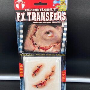 Tinsley Hollywood Film Quality Stitches 3D Fx Transfers